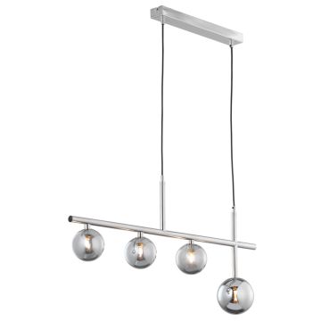 Jupiter NEPTUN 1902 lampa wisząca 4x14W/G9 IP20
