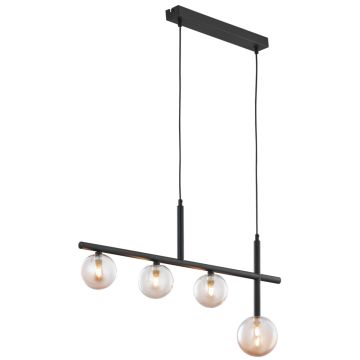 Jupiter NEPTUN 1905 lampa wisząca 4x14W/G9 IP20