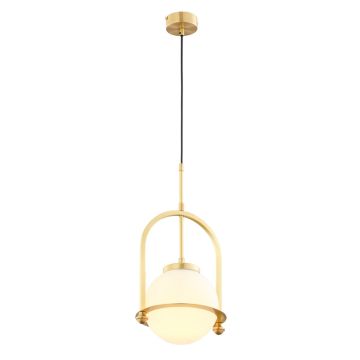 Jupiter ROSSO 1913 lampa wisząca 1x15W/E27 IP20
