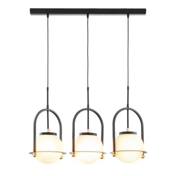 Jupiter ROSSO 1916 lampa wisząca 3x15W/E27 IP20