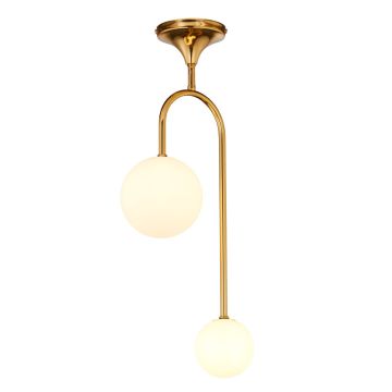 Jupiter SELEN 1940 lampa sufitowa 2x14W/G9 IP20