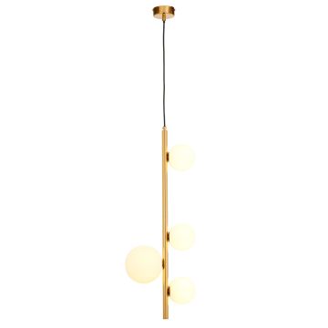 Jupiter TAIDA 1921 lampa wisząca 4x14W/G9 IP20