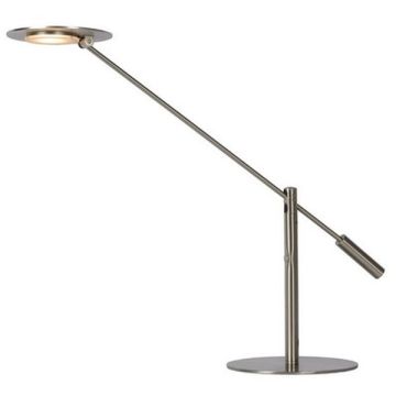 Lucide ANSELMO 19666/09/12 lampka biurkowa 1x9w/led 640lm 3000k ip20