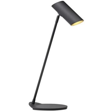 Lucide HESTER 19600/01/30 lampka biurkowa 1x7w/gu10   ip20