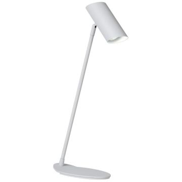 Lucide HESTER 19600/01/31 lampka biurkowa 1x7w/gu10   ip20
