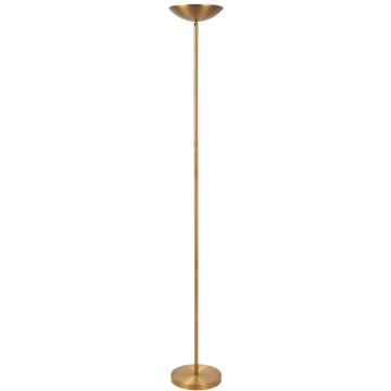 Lucide ZENITH 19791/20/02 lampa podłogowa 1x20w/led 2200lm 3000k ip20