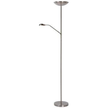 Lucide ZENITH 19791/24/12 lampa podłogowa 2x24w/led 1600lm+320lm 3000k ip20