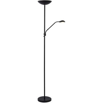Lucide ZENITH 19791/24/30 lampa podłogowa 2x24w/led 1600lm+320lm 3000k ip20