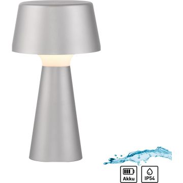 Paul Neuhaus ABERA 19260-21 lampka stołowa 1x3W/LED 280lm 3000k ip54