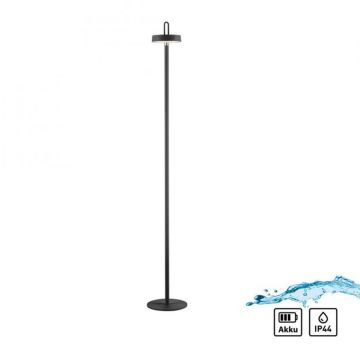 Paul Neuhaus AMAG 19311-18 lampa stojąca 1x1,5W/LED 70lm 2700k ip44