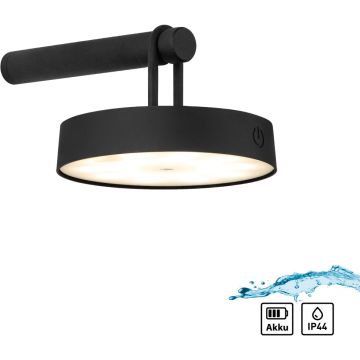 Paul Neuhaus ARMA 19312-18 kinkiet 1x1,5W/LED 130lm 2700k ip44