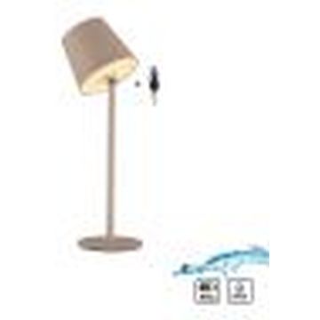 Paul Neuhaus BOTERIA 19251-39 lampka stołowa 1x2,5W/LED 220lm 3000k ip54