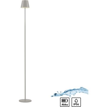 Paul Neuhaus EURIA 19252-40 lampa stojąca 1x2,5W/LED 320lm 3000k ip54