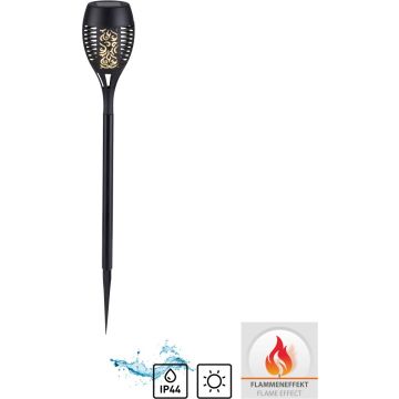 Paul Neuhaus FACKEL-SOL 19107-18 reflektor ogrodowy solarny 1x2,4W/LED 1lm 3000k ip44