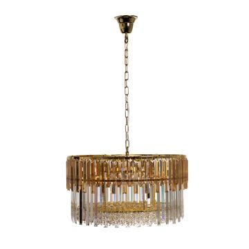 Zuma Line CAMILLE 19101/16 lampa wisząca 16x40W/E14 IP20