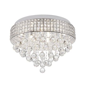 Zuma Line CAPRI 19027-L lampa sufitowa 9x25W/G9   