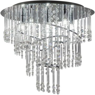 Zuma Line TERRE 19154L lampa sufitowa 6x25W/G9   