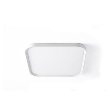 AZzardo THIN SMART SQUARE AZ3429 plafon sufitowy 1x50W/LED IP20