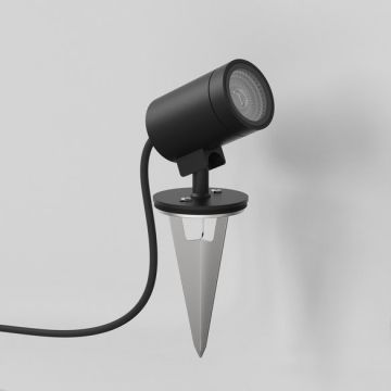 Astro Lighting BAYVILLE 1401009 Reflektor ogrodowy IP65 465LM Ciepła biała 3000K