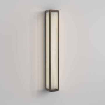 Astro Lighting BOSTON 1370005 Kinkiet łazienkowy IP44 811LM Ciepła biała 3000K