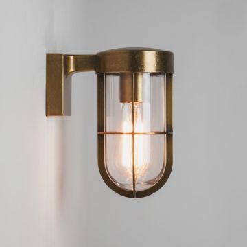 Astro Lighting CABIN 1368003 Kinkiet ogrodowy IP44  