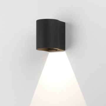 Astro Lighting DUNBAR 1384003 Kinkiet ogrodowy IP65 64LM Ciepła biała 3000K