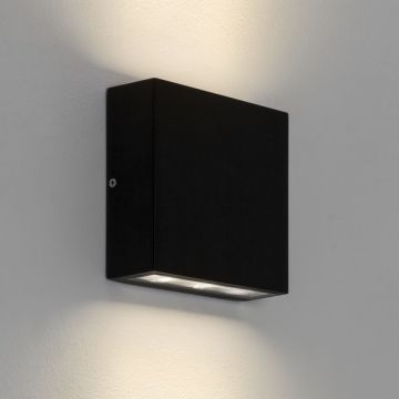 Astro Lighting ELIS 1331002 Kinkiet ogrodowy IP54 524LM Ciepła biała 3000K