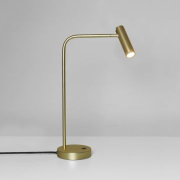 Astro Lighting ENNA 1058106 Lampka biurkowa IP20 124LM Ciepła biała 2700K