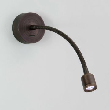 Astro Lighting FOSSO 1138011 Kinkiet IP20 90,04LM Ciepła biała 3000K