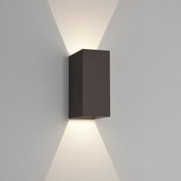 Astro Lighting OSLO 1298002 Kinkiet ogrodowy IP65 99.37LM Ciepła biała 3000K