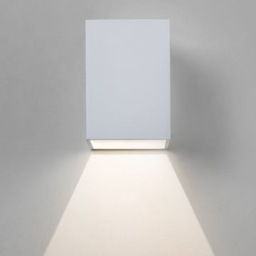 Astro Lighting OSLO 1298005 Kinkiet ogrodowy IP65 47,08LM Ciepła biała 3000K