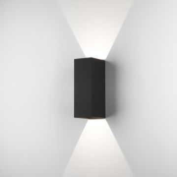 Astro Lighting OSLO 1298007 Kinkiet ogrodowy IP65 270,46LM Ciepła biała 3000K