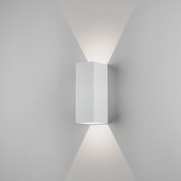 Astro Lighting OSLO 1298009 Kinkiet ogrodowy IP65 270,46LM Ciepła biała 3000K