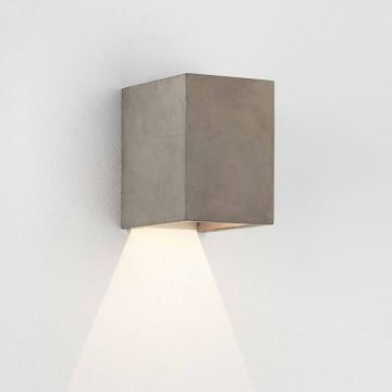 Astro Lighting OSLO 1298019 Kinkiet ogrodowy IP65 60,79LM Ciepła biała 3000K