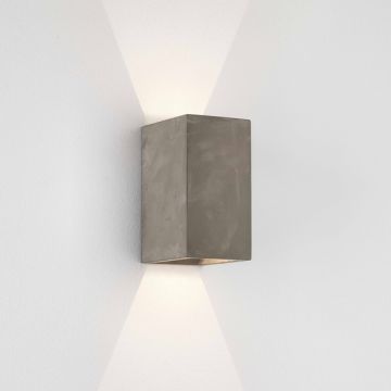 Astro Lighting OSLO 1298020 Kinkiet ogrodowy IP65 117,44LM Ciepła biała 3000K