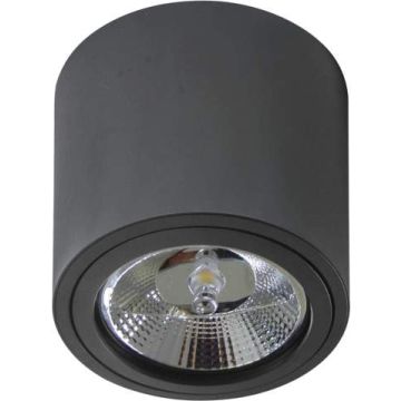 AZzardo ALIX 230V AZ3540 downlight natynkowy 1x50W/ES111/GU10 IP20 