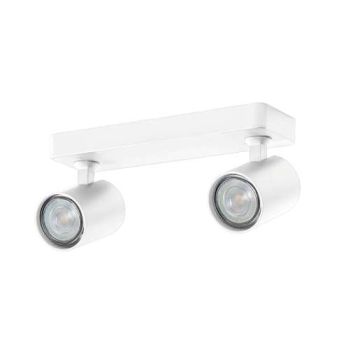 AZzardo EXO 2 AZ3196 downlight natynkowy 2x35W/GU10 IP20 