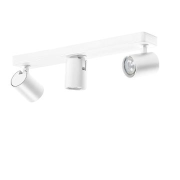 AZzardo EXO 3 AZ3198 downlight natynkowy 3x35W/GU10 IP20 