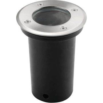AZzardo HYDE OVAL AZ3325 lampa najazdowa 1x35W/GU10 IP54 