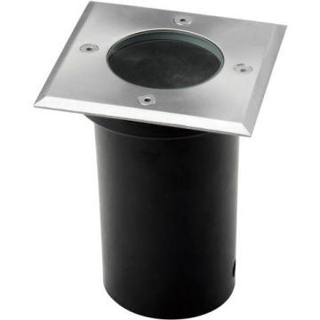 AZzardo HYDE SQUARE AZ3326 lampa najazdowa 1x35W/GU10 IP54 