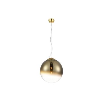 AZzardo IRIS 40 AZ3131 lampa wisząca 1x40W/E27 IP20 