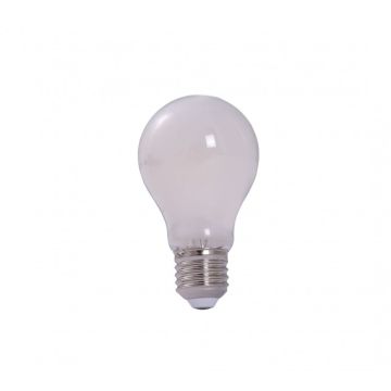 AZzardo WiFi E27 7W CCT Milky glass AZ3209 żarówka LED 1x7W/E27 IP20 2200K-5700K