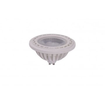 AZzardo WiFi ES111 11W CCT WH AZ3206 żarówka LED 1x11W/GU10 IP20 3000K-6500K