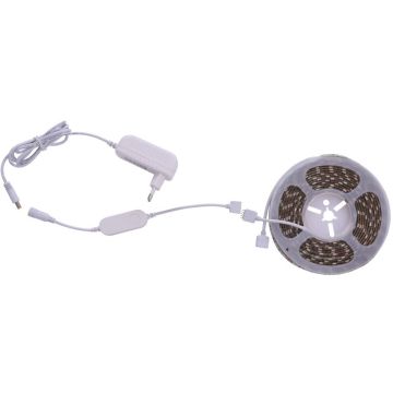 AZzardo WiFi LED set 3M RGB 4000K + Power supply 2A + Driver AZ3474 taśma LED  IP65 4000K