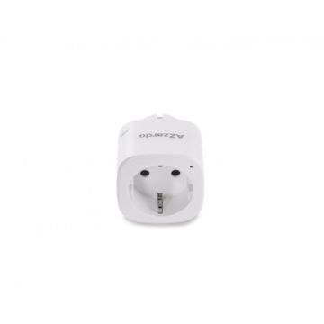 AZzardo WiFi Plug 16A Single  AZ3478 wtyczka  IP20 