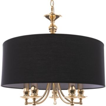 COSMOLIGHT ABU DHABI P05896AU żyrandol 5x40W/E14 IP20 