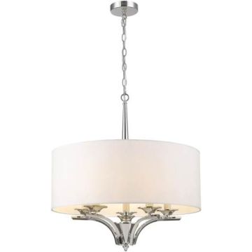 COSMOLIGHT ATLANTA P05803NI żyrandol 5x40W/E14 IP20 