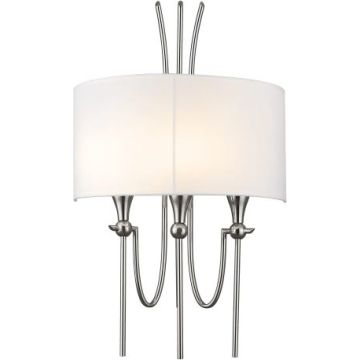 COSMOLIGHT LAS VEGAS W03711NI kinkiet 3x40W/E14 IP20 