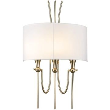 COSMOLIGHT LAS VEGAS W03728AU kinkiet 3x40W/E14 IP20 