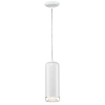 COSMOLIGHT TRONDHEIM P01093WH lampa wisząca 1x40W/E14 IP20 